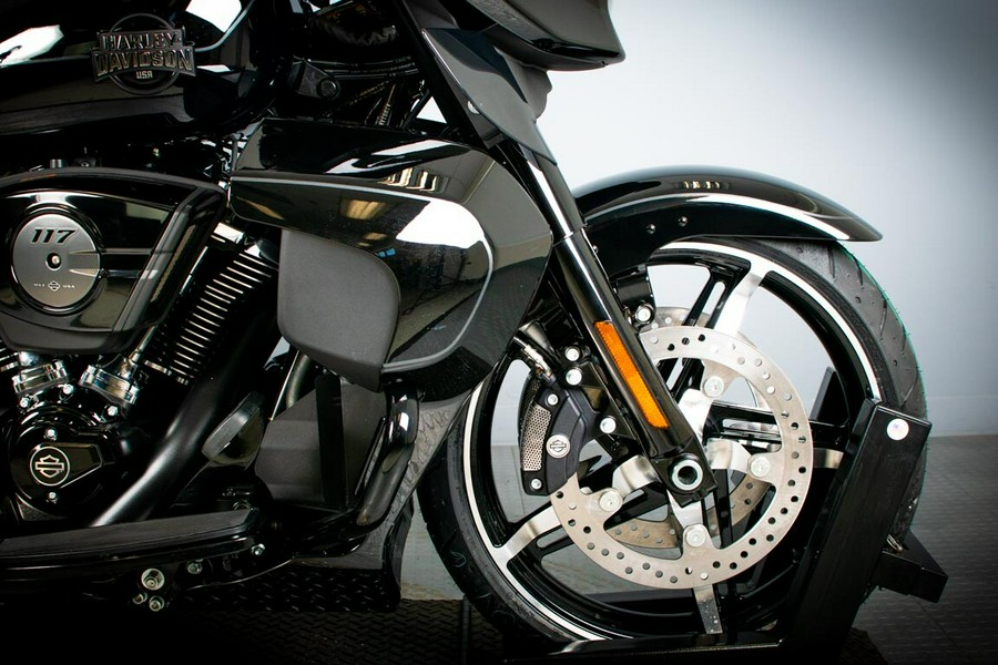 2025 Harley-Davidson Street Glide Ultra