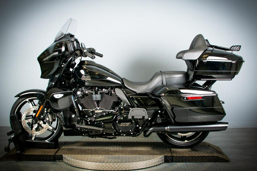2025 Harley-Davidson Street Glide Ultra