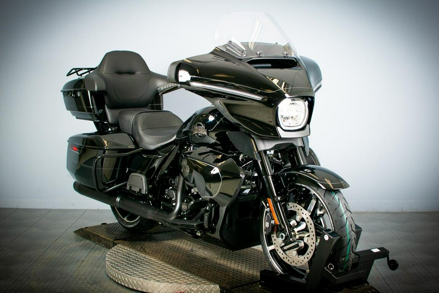 2025 Harley-Davidson Street Glide Ultra