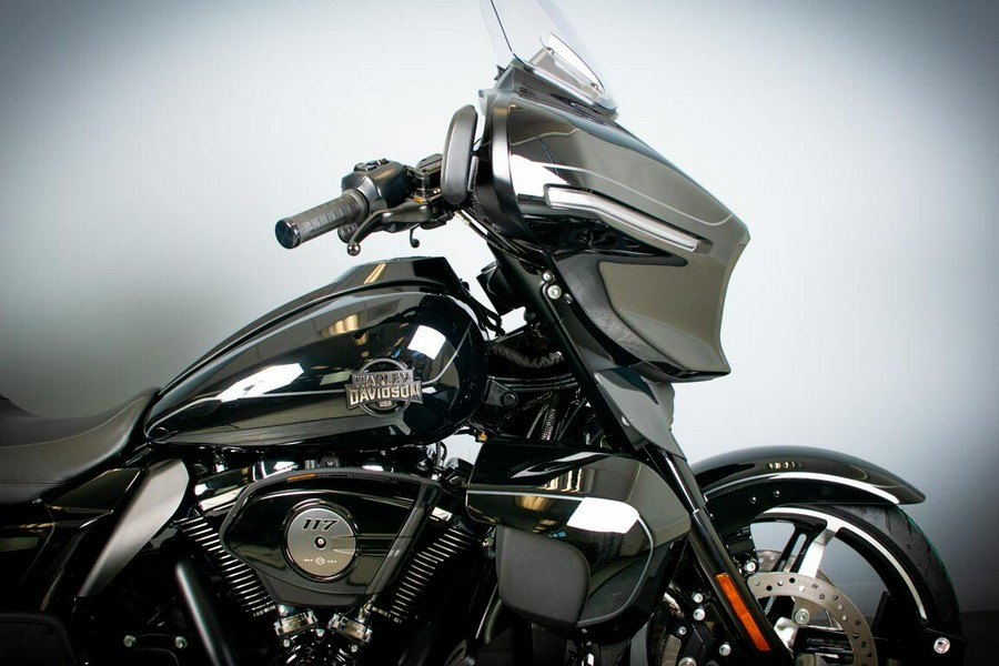2025 Harley-Davidson Street Glide Ultra