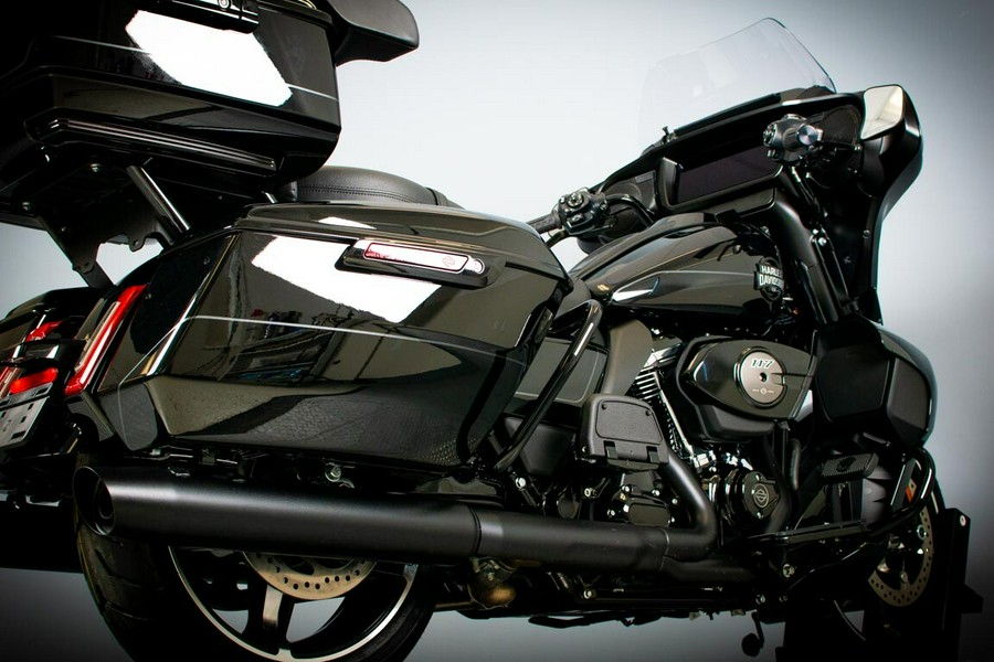 2025 Harley-Davidson Street Glide Ultra