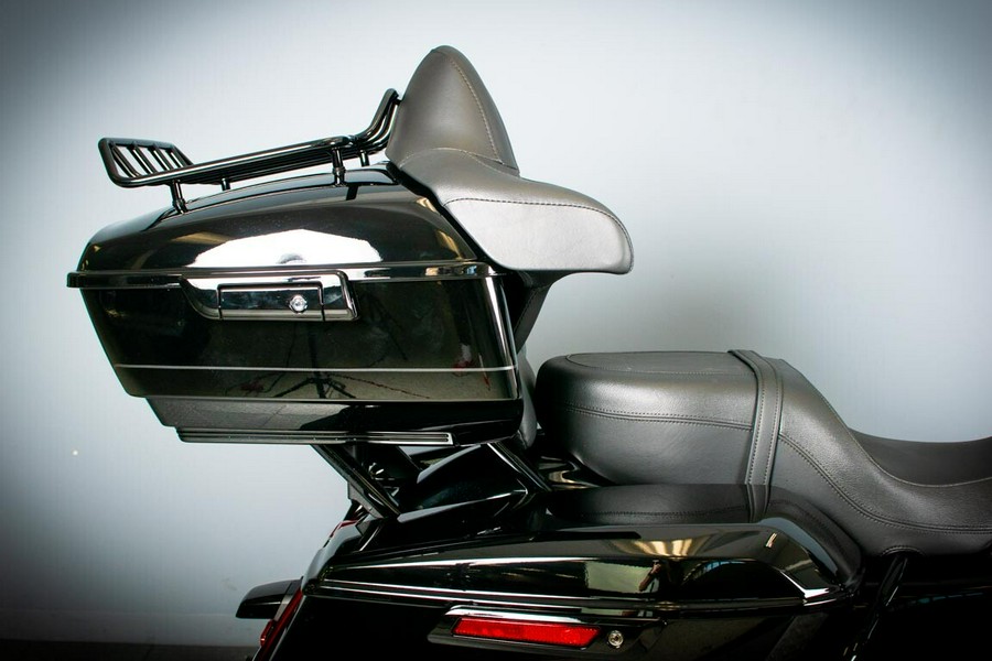 2025 Harley-Davidson Street Glide Ultra