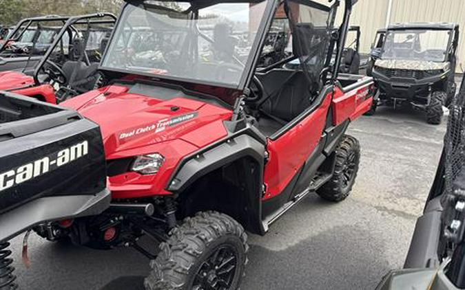 2025 Honda Pioneer 1000 Deluxe