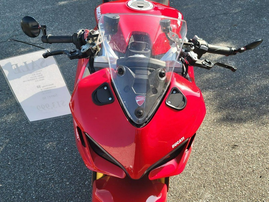 2023 Ducati SuperSport 950 S Ducati Red