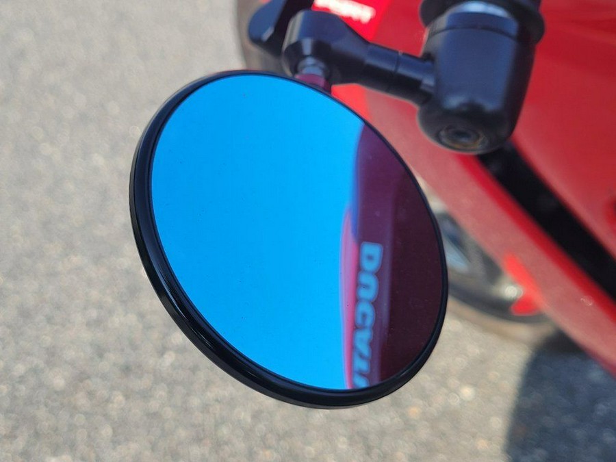 2023 Ducati SuperSport 950 S Ducati Red