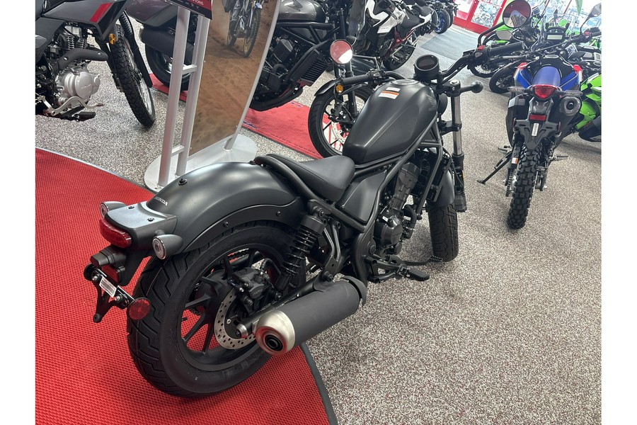 2025 Rebel�� 300 Base - Honda