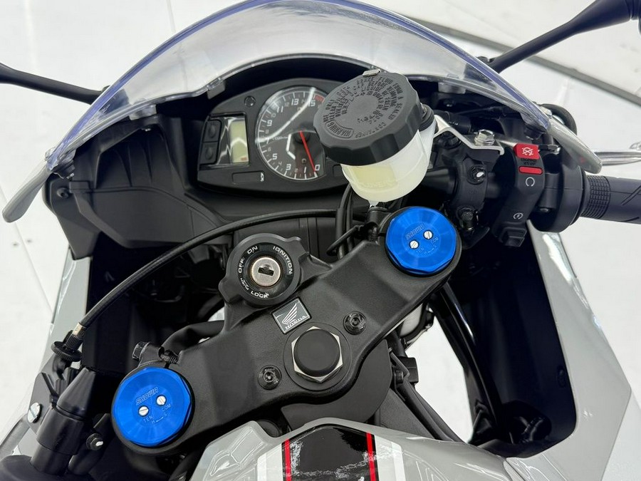 2026 Honda® CBR600RR ABS