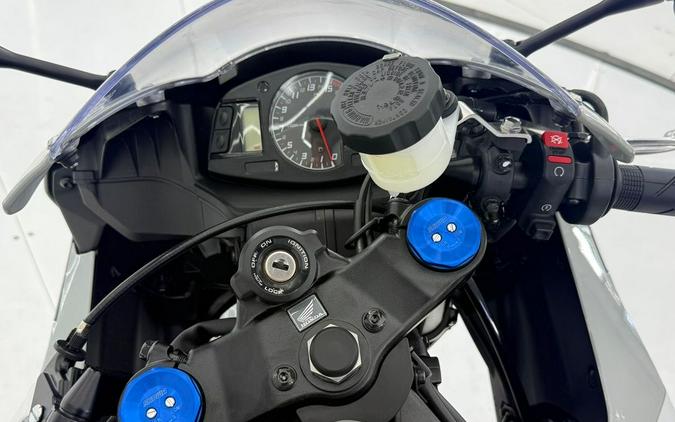 2026 Honda® CBR600RR ABS