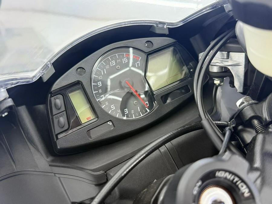 2026 Honda® CBR600RR ABS