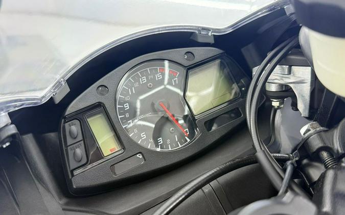 2026 Honda® CBR600RR ABS