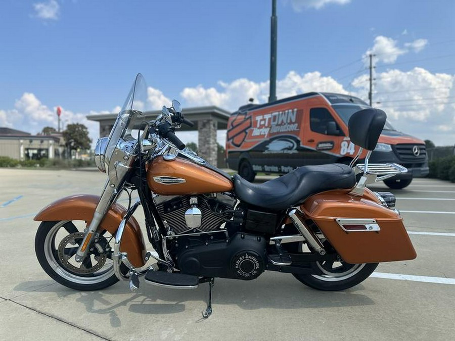 2014 Harley-Davidson® FLD - Dyna® Switchback™