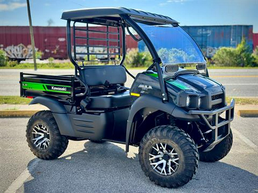 2026 Kawasaki MULE SX 4x4 XC LE