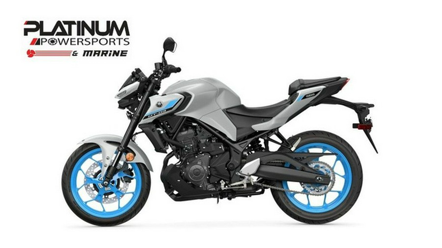 2026 Yamaha MT-03