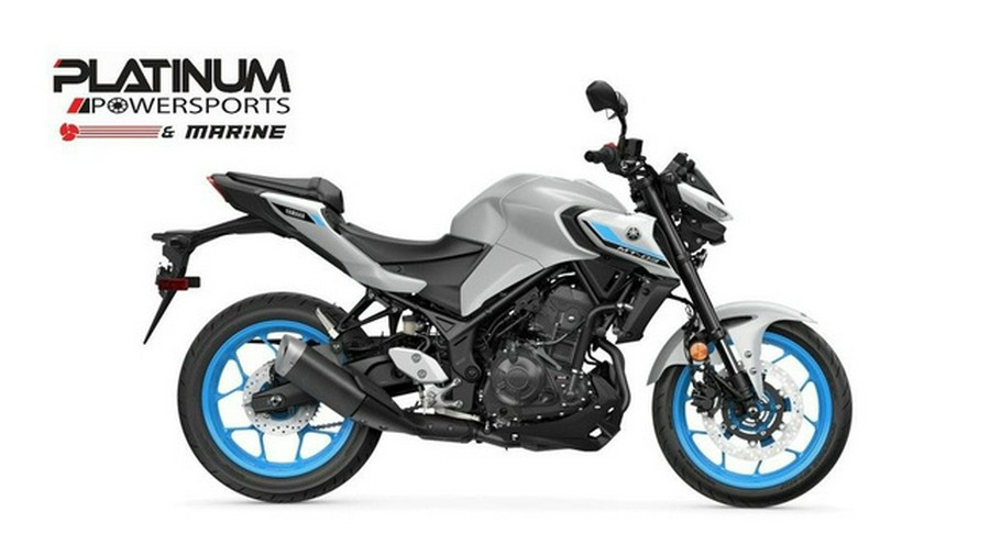 2026 Yamaha MT-03