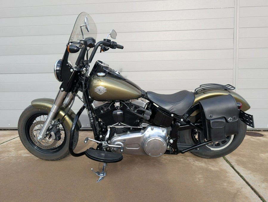2017 Harley-Davidson Softail Slim S