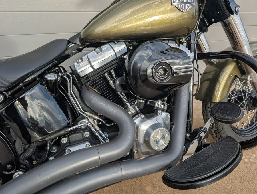 2017 Harley-Davidson Softail Slim S