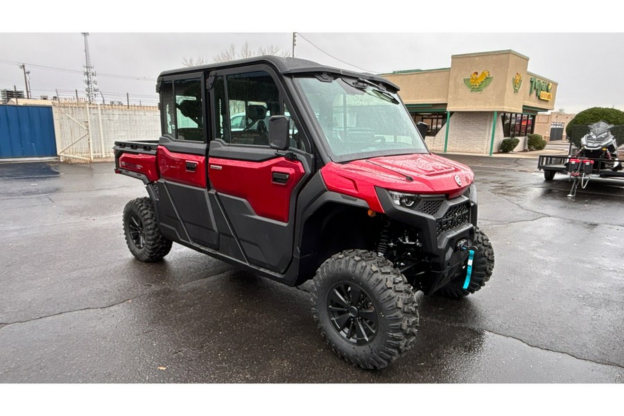 2026 CFMOTO UFORCE U10 XL Pro Highland CF1000UZ-8LK