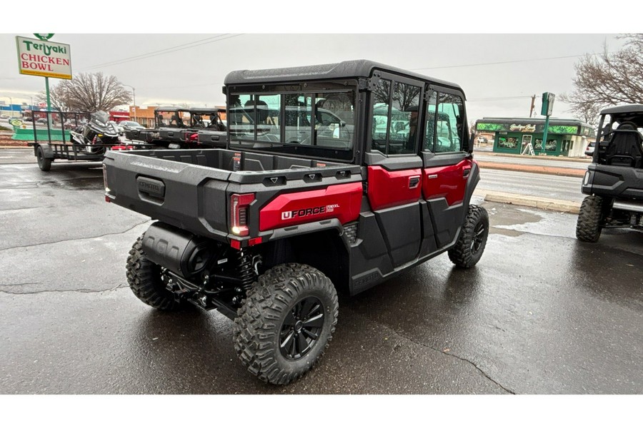 2026 CFMOTO UFORCE U10 XL Pro Highland CF1000UZ-8LK