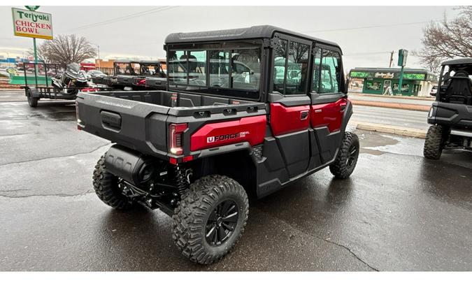 2026 CFMOTO UFORCE U10 XL Pro Highland CF1000UZ-8LK