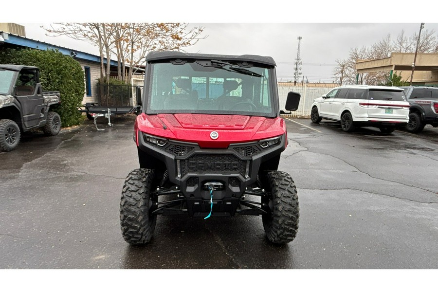 2026 CFMOTO UFORCE U10 XL Pro Highland CF1000UZ-8LK