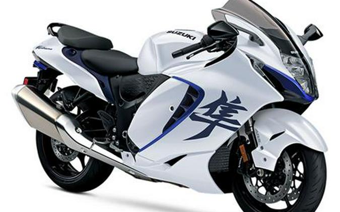 2026 Suzuki Hayabusa