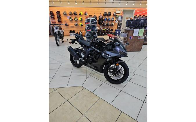 2026 Kawasaki NINJA ZX 6R ABS