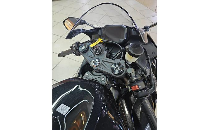 2026 Kawasaki NINJA ZX 6R ABS