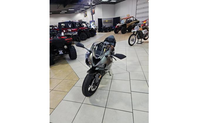 2026 Kawasaki NINJA ZX 6R ABS