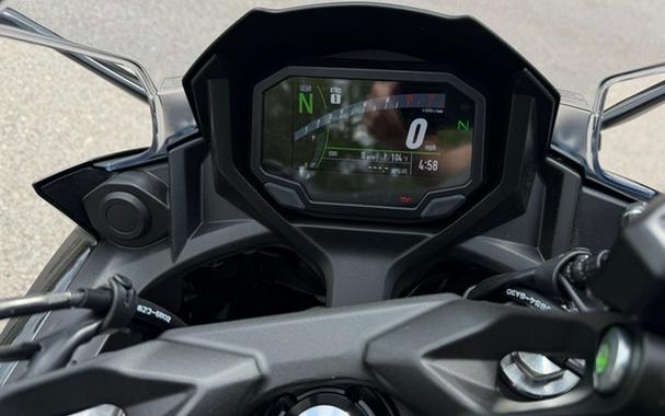 2026 Kawasaki Ninja 650