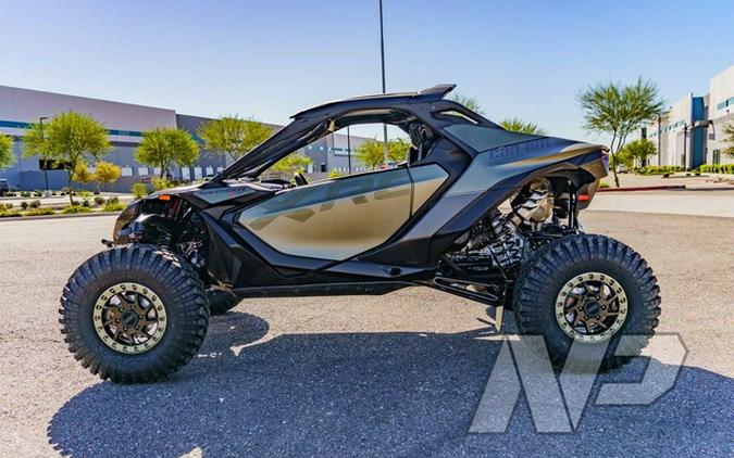 2026 Can-Am Maverick R X rc with Smart-Shox