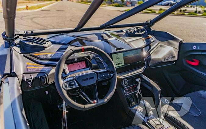 2026 Can-Am Maverick R X rc with Smart-Shox