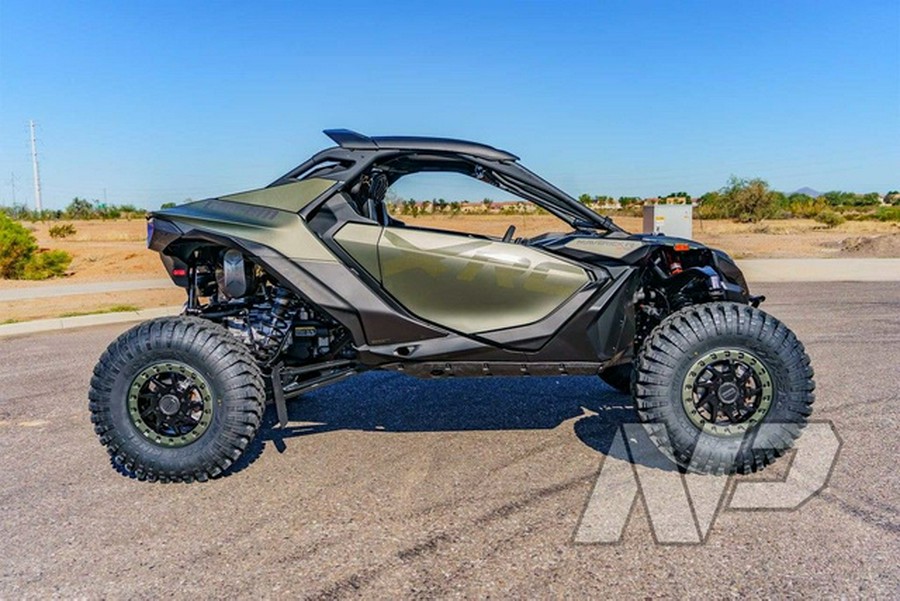 2026 Can-Am Maverick R X rc with Smart-Shox