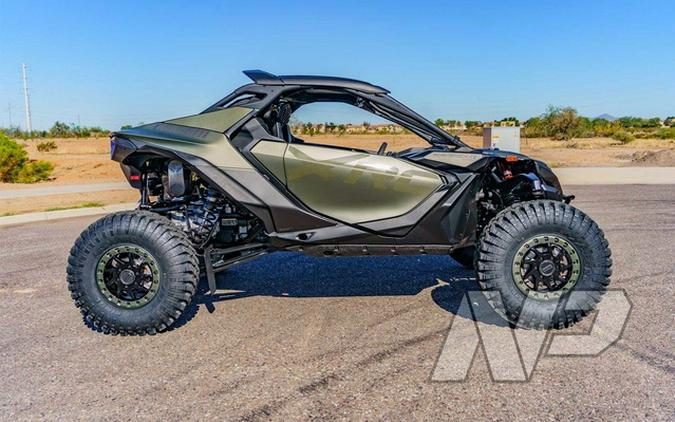 2026 Can-Am Maverick R X rc with Smart-Shox