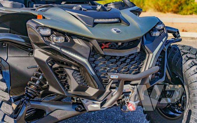 2026 Can-Am Maverick R X rc with Smart-Shox