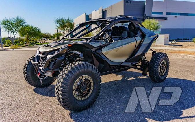 2026 Can-Am Maverick R X rc with Smart-Shox