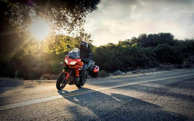 2015 Kawasaki Versys® 1000 LT