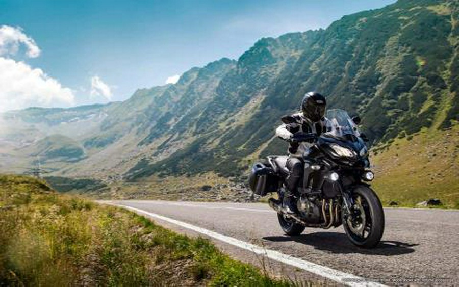 2015 Kawasaki Versys® 1000 LT