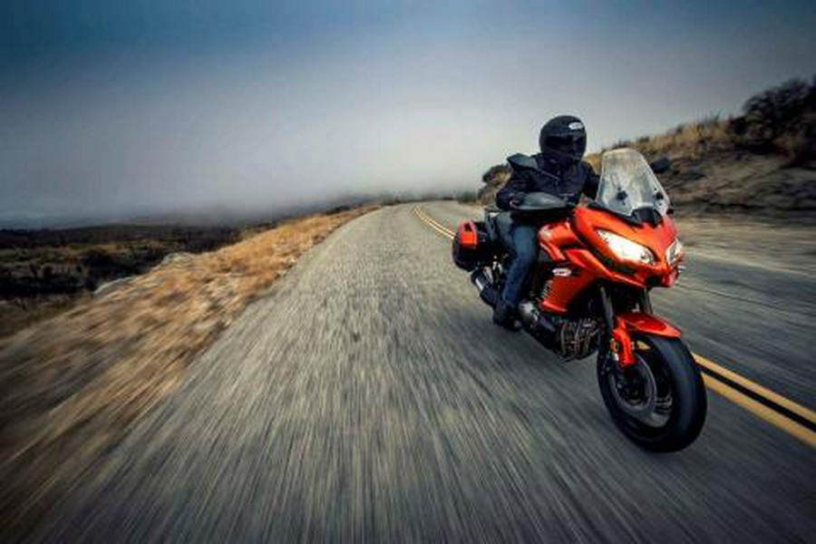 2015 Kawasaki Versys® 1000 LT