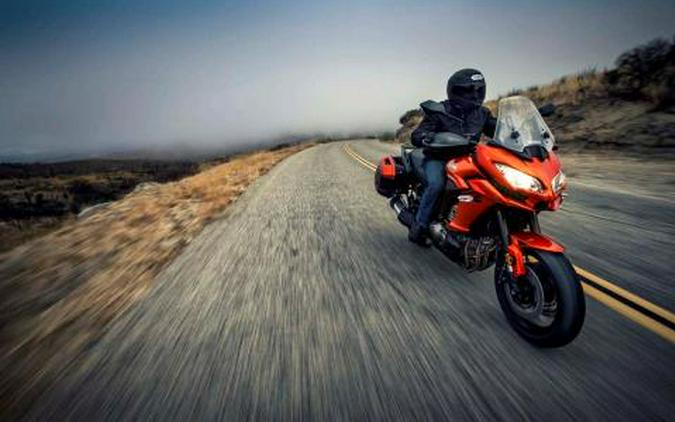 2015 Kawasaki Versys® 1000 LT