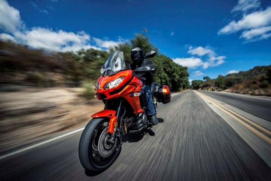 2015 Kawasaki Versys® 1000 LT