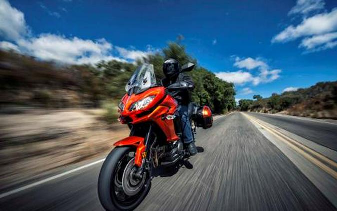 2015 Kawasaki Versys® 1000 LT