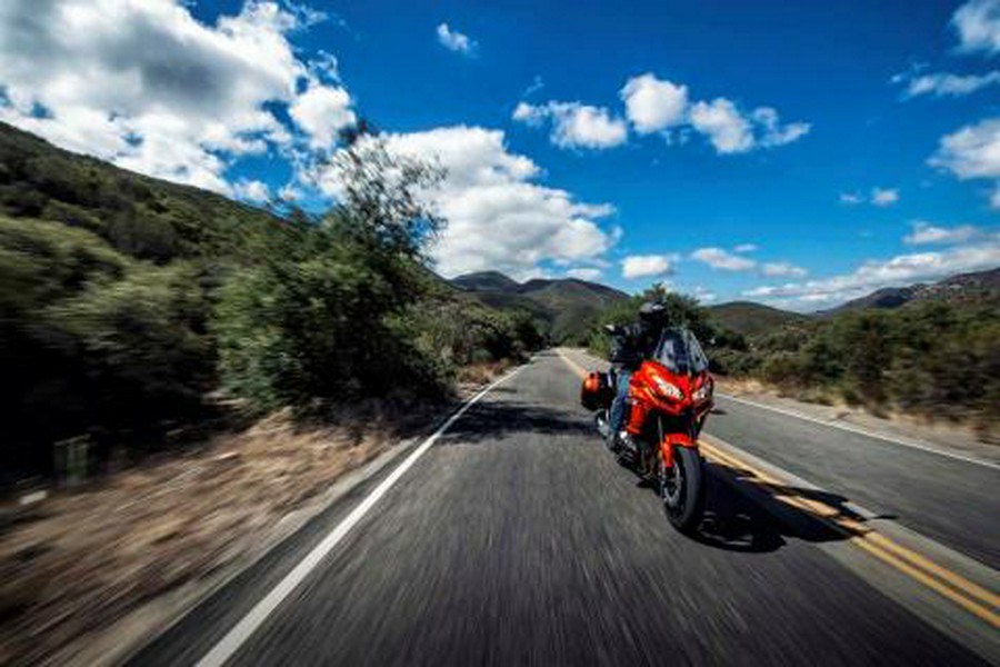 2015 Kawasaki Versys® 1000 LT