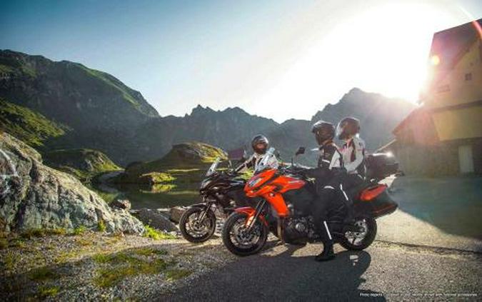 2015 Kawasaki Versys® 1000 LT
