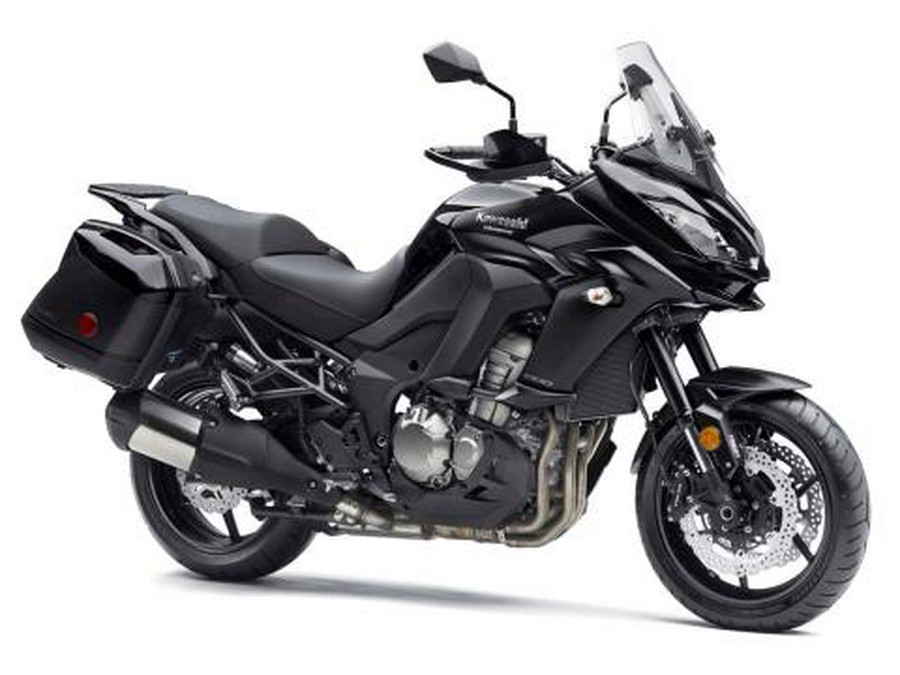 2015 Kawasaki Versys® 1000 LT