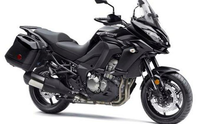 2015 Kawasaki Versys® 1000 LT