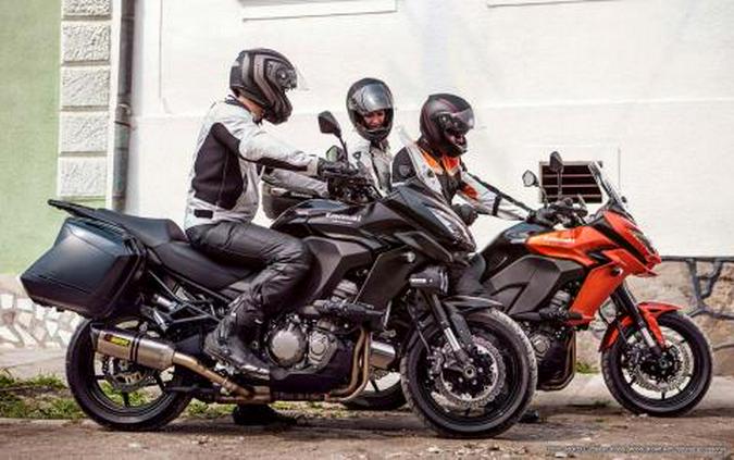 2015 Kawasaki Versys® 1000 LT