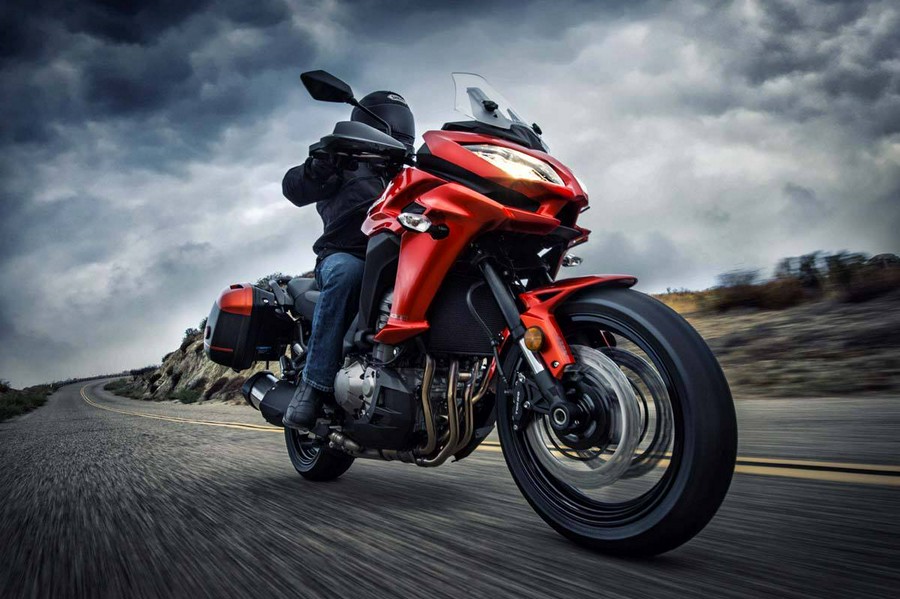 2015 Kawasaki Versys® 1000 LT