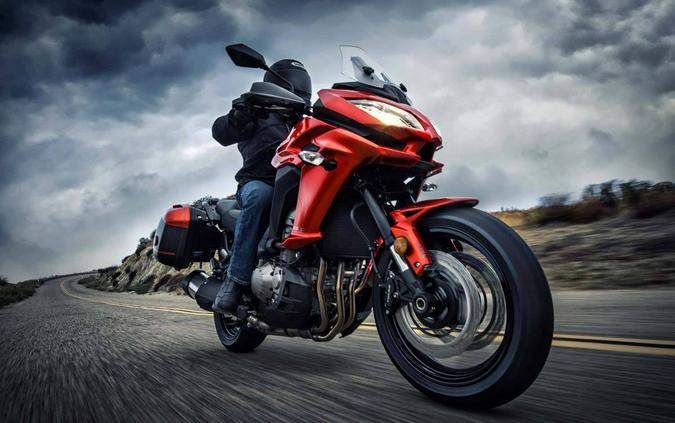 2015 Kawasaki Versys® 1000 LT