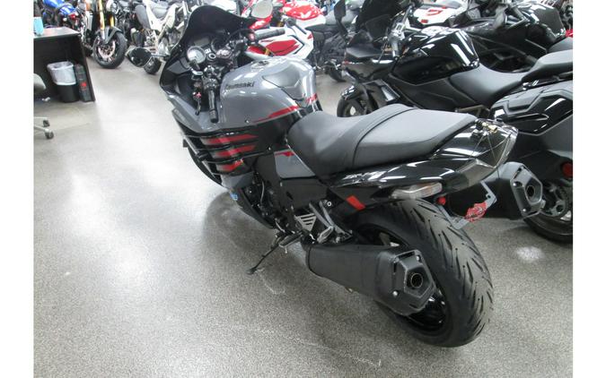 2022 Kawasaki ZX14