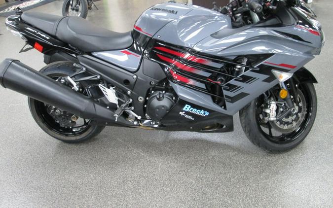 2022 Kawasaki ZX14